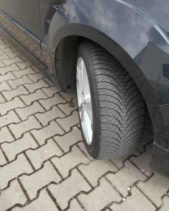 Ford S-Max cena 43900 przebieg: 250531, rok produkcji 2011 z Warszawa małe 466